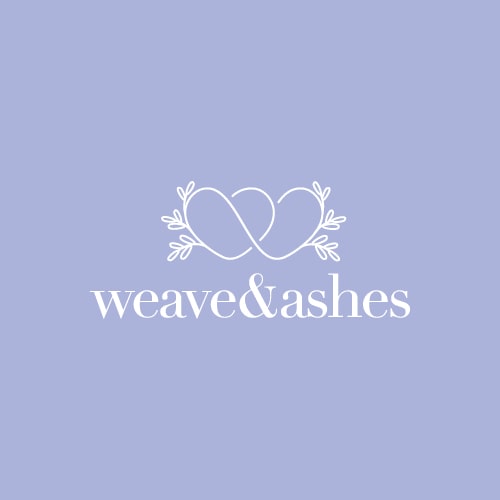 Weave and Ashes - Logo Design